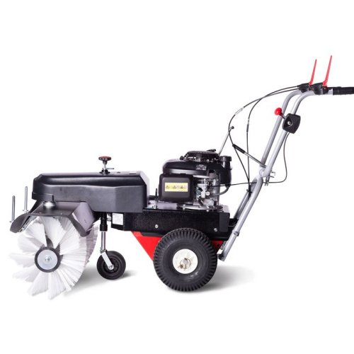 Подметальная машина Limpar 78, двигатель Honda (с универсальной щеткой)-Tehinstrument